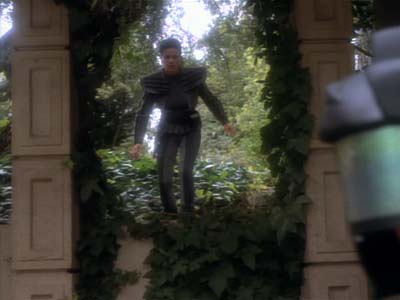 Star Trek: Deep Space Nine Screencaps "Blood Oath" (S2:E19)