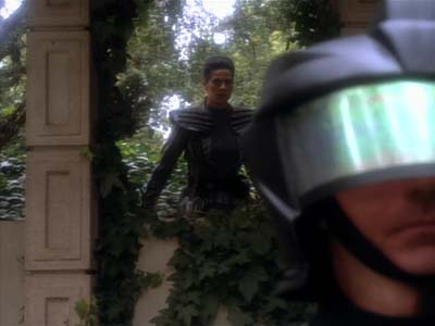 Star Trek: Deep Space Nine Screencaps "Blood Oath" (S2:E19)
