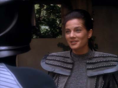 Star Trek: Deep Space Nine Screencaps "Blood Oath" (S2:E19)