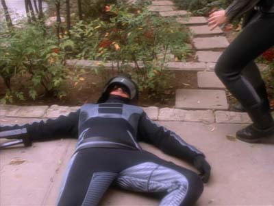 Star Trek: Deep Space Nine Screencaps "Blood Oath" (S2:E19)