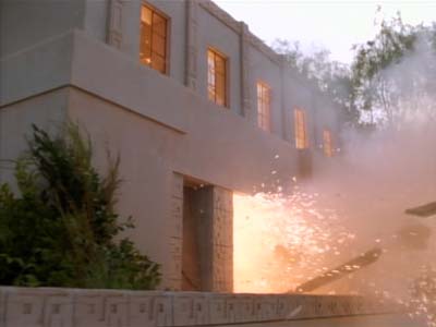 Star Trek: Deep Space Nine Screencaps "Blood Oath" (S2:E19)
