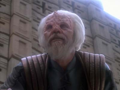 Star Trek: Deep Space Nine Screencaps "Blood Oath" (S2:E19)