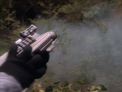 Star Trek: Deep Space Nine Screencaps "Blood Oath" (S2:E19)