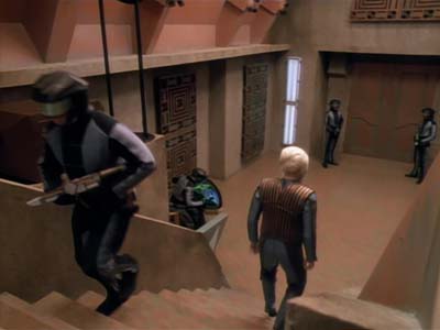 Star Trek: Deep Space Nine Screencaps "Blood Oath" (S2:E19)