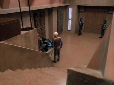 Star Trek: Deep Space Nine Screencaps "Blood Oath" (S2:E19)