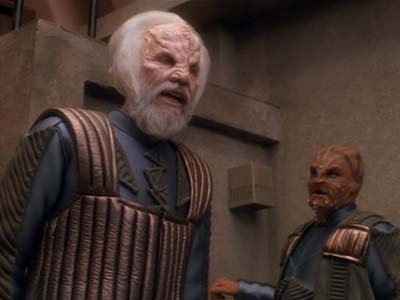 Star Trek: Deep Space Nine Screencaps "Blood Oath" (S2:E19)