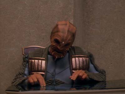 Star Trek: Deep Space Nine Screencaps "Blood Oath" (S2:E19)