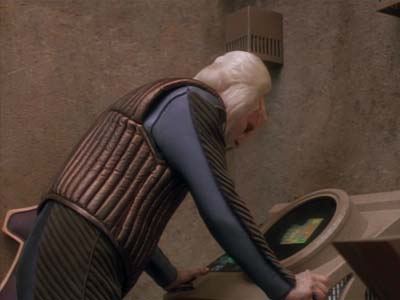 Star Trek: Deep Space Nine Screencaps "Blood Oath" (S2:E19)