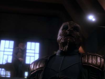 Star Trek: Deep Space Nine Screencaps "Blood Oath" (S2:E19)