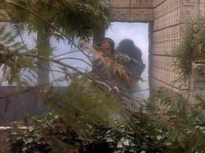 Star Trek: Deep Space Nine Screencaps "Blood Oath" (S2:E19)
