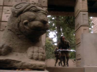 Star Trek: Deep Space Nine Screencaps "Blood Oath" (S2:E19)