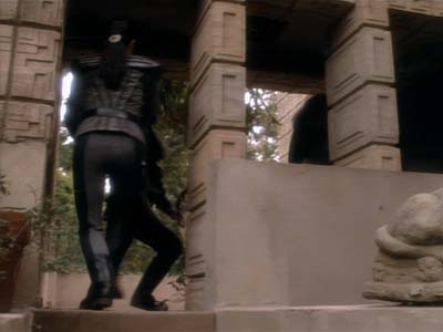 Star Trek: Deep Space Nine Screencaps "Blood Oath" (S2:E19)