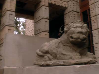 Star Trek: Deep Space Nine Screencaps "Blood Oath" (S2:E19)