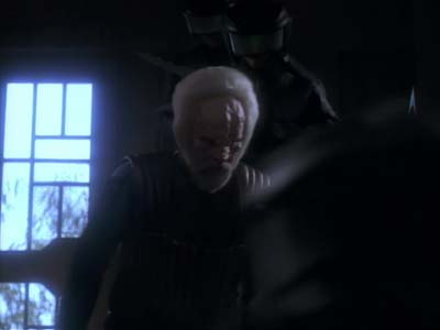 Star Trek: Deep Space Nine Screencaps "Blood Oath" (S2:E19)