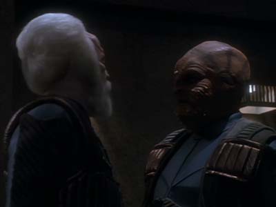 Star Trek: Deep Space Nine Screencaps "Blood Oath" (S2:E19)