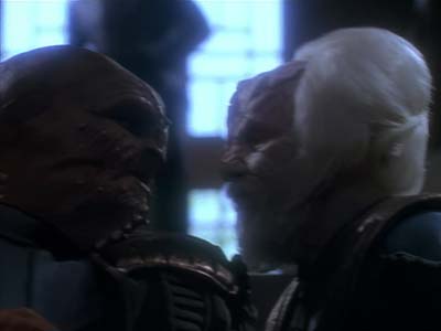 Star Trek: Deep Space Nine Screencaps "Blood Oath" (S2:E19)