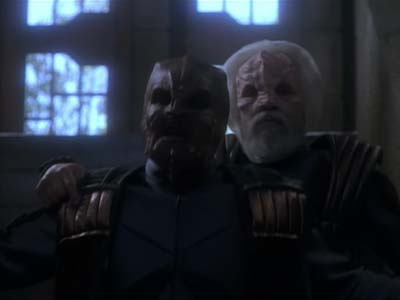 Star Trek: Deep Space Nine Screencaps "Blood Oath" (S2:E19)