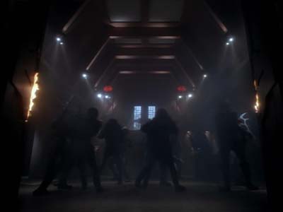 Star Trek: Deep Space Nine Screencaps "Blood Oath" (S2:E19)