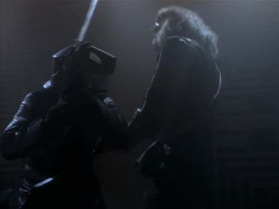 Star Trek: Deep Space Nine Screencaps "Blood Oath" (S2:E19)