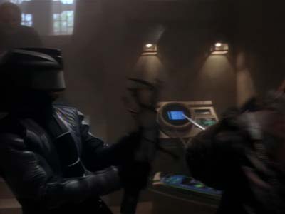 Star Trek: Deep Space Nine Screencaps "Blood Oath" (S2:E19)