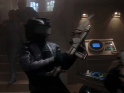 Star Trek: Deep Space Nine Screencaps "Blood Oath" (S2:E19)