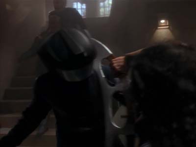 Star Trek: Deep Space Nine Screencaps "Blood Oath" (S2:E19)