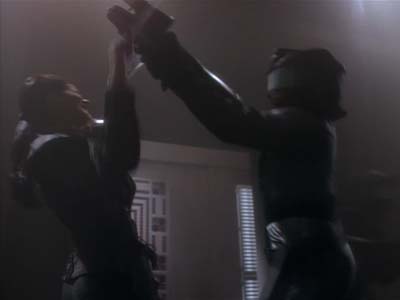 Star Trek: Deep Space Nine Screencaps "Blood Oath" (S2:E19)