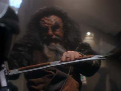 Star Trek: Deep Space Nine Screencaps "Blood Oath" (S2:E19)