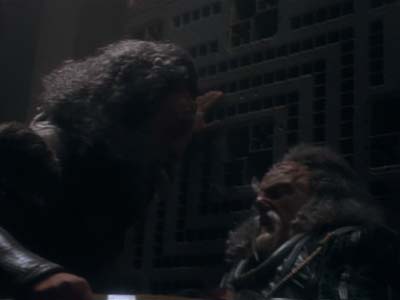Star Trek: Deep Space Nine Screencaps "Blood Oath" (S2:E19)