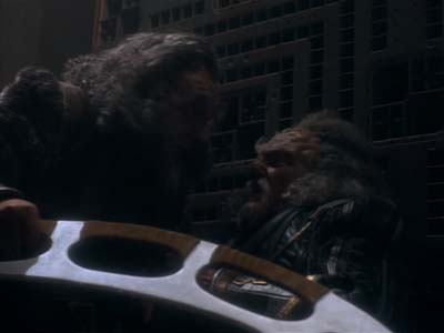 Star Trek: Deep Space Nine Screencaps "Blood Oath" (S2:E19)