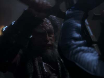 Star Trek: Deep Space Nine Screencaps "Blood Oath" (S2:E19)