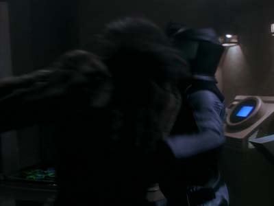 Star Trek: Deep Space Nine Screencaps "Blood Oath" (S2:E19)