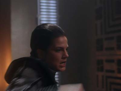 Star Trek: Deep Space Nine Screencaps "Blood Oath" (S2:E19)