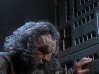 Star Trek: Deep Space Nine Screencaps "Blood Oath" (S2:E19)