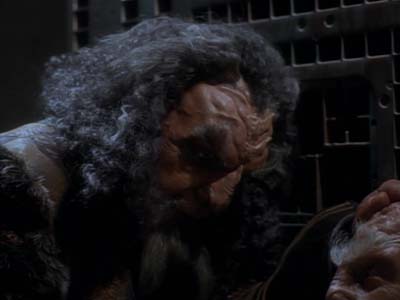 Star Trek: Deep Space Nine Screencaps "Blood Oath" (S2:E19)