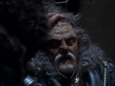 Star Trek: Deep Space Nine Screencaps "Blood Oath" (S2:E19)