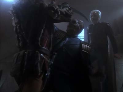 Star Trek: Deep Space Nine Screencaps "Blood Oath" (S2:E19)