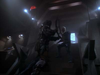 Star Trek: Deep Space Nine Screencaps "Blood Oath" (S2:E19)
