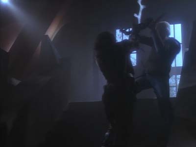 Star Trek: Deep Space Nine Screencaps "Blood Oath" (S2:E19)