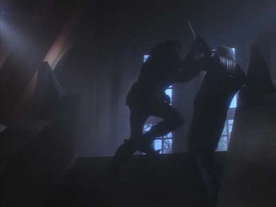 Star Trek: Deep Space Nine Screencaps "Blood Oath" (S2:E19)