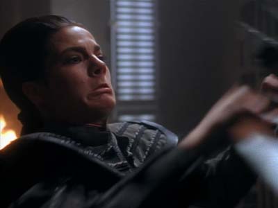 Star Trek: Deep Space Nine Screencaps "Blood Oath" (S2:E19)