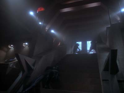 Star Trek: Deep Space Nine Screencaps "Blood Oath" (S2:E19)