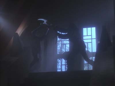 Star Trek: Deep Space Nine Screencaps "Blood Oath" (S2:E19)