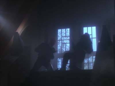 Star Trek: Deep Space Nine Screencaps "Blood Oath" (S2:E19)