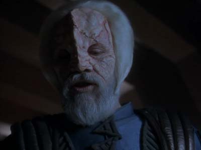 Star Trek: Deep Space Nine Screencaps "Blood Oath" (S2:E19)