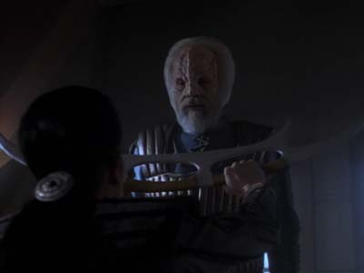 Star Trek: Deep Space Nine Screencaps "Blood Oath" (S2:E19)