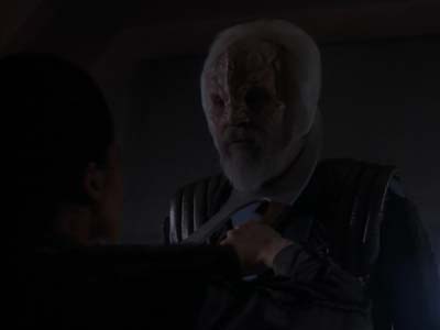 Star Trek: Deep Space Nine Screencaps "Blood Oath" (S2:E19)