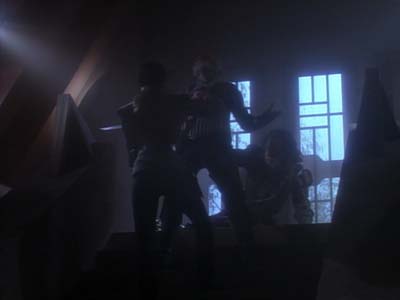 Star Trek: Deep Space Nine Screencaps "Blood Oath" (S2:E19)