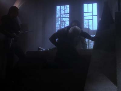 Star Trek: Deep Space Nine Screencaps "Blood Oath" (S2:E19)