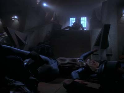 Star Trek: Deep Space Nine Screencaps "Blood Oath" (S2:E19)